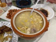 腌笃鲜-金时代顺风大酒店(临港百联店)