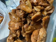 黄焖鸡块-园里前·10年私厨·福建菜(台江万达鳌峰洲店)