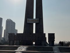 -唐山抗震纪念碑广场