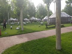 -九十九顶毡房(阜石路店)