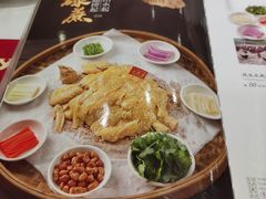 菜单-越秀渔村·35年老字号(盘福路店)