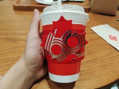 -Tims天好咖啡·贝果(锦江国金中心店)