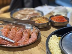 -姜虎东白丁烤肉(苏州中心店)