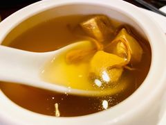虫草花螺头炖老鸡-彩丰楼·中餐厅(国家会展中心上海洲际店)