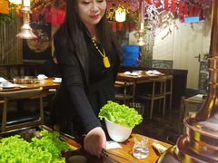 -梁山烤肉(李逵店)