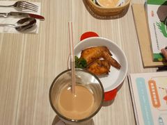 -必胜客(万达广场店)