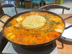 -大同江朝鲜菜•长春地标美食(绿园吾悦广场店)