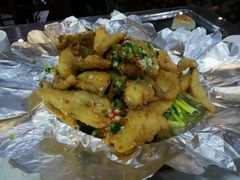 android_upload_pic-老兰家传统烧烤炒菜泡馍(小南门店)