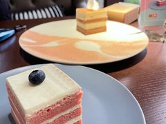 -卡普里披萨·牛扒·下午茶