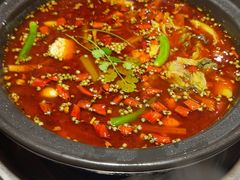 -小饕荟雅安贡椒鱼鲜馆(广福桥店)