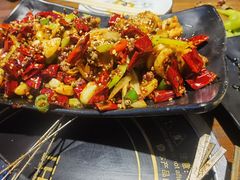 -刘成杰锦州烧烤(南河路店)