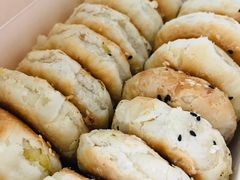 最爱的绿豆板栗饼-汪保来(杭州解放路店)