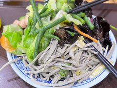 -门框胡同百年卤煮(新街口店)