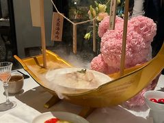 乘风破浪海南鸡-狮拾久·现代新加坡料理(壹方城店)