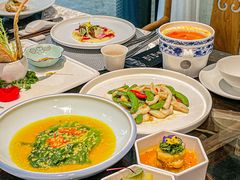 -箱美术馆私房菜(水晶郦城店)