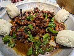 -煎饼卷大葱·非遗传承·潍坊菜(十笏园店)