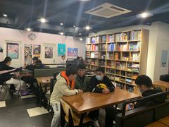 -嗨刻桌游(天一豪景店)