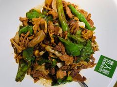 -费大厨辣椒炒肉(万家丽一店)