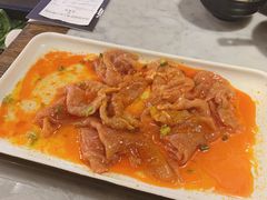 -尚尚仙·酸汤猪手·猪肚鸡火锅(华联万柳购物中心店)