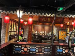 -北平楼·烤鸭·北京菜(牡丹园店)