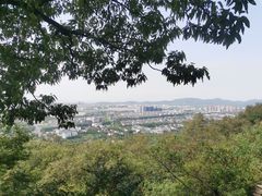 -灵岩山风景区