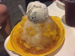 什锦水果刨冰-二斗栗子(西湖道店)