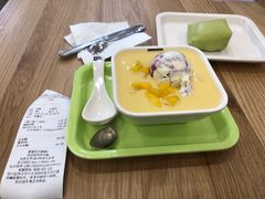 雪山甘露小圆子-满记甜品(金唐购物中心店)