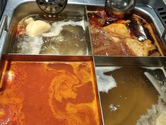 -海底捞火锅(公益西桥店)