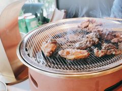 -西塔老太太泥炉烤肉(川沙百联店)