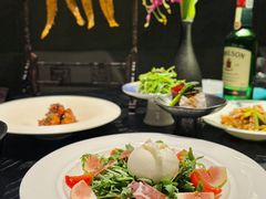 -鲜璟台·地标景观餐厅(上海中心店)