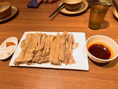 手抓羊肉-贯贯吉·清真餐厅(浙江中路店)