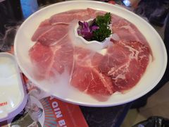 -秦炉烤肉(财富中心店)