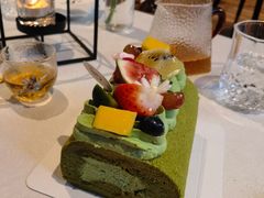 抹茶卷-莎琳娜食品有限公司·蛋糕店