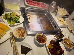 -川椒椒火锅(白石桥店)