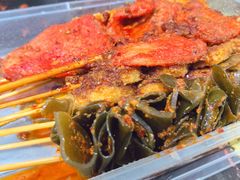 -小朱麻辣串(益民街店)