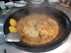 -屯老二农家铁锅炖·行业领军者(梅江店)