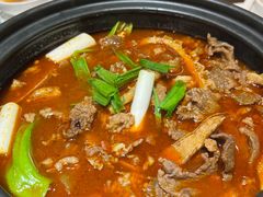 -肖记公安牛肉鱼杂馆·省级非物质文化遗产(江汉路直营店)