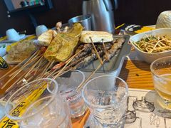 -木屋烧烤(惠阳华润小径湾店)