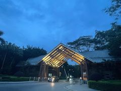 -深圳隐秀山居酒店