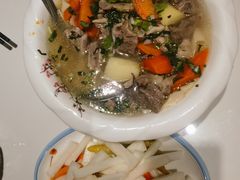 -马白开来特色羊排揪片子  (总店)