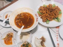 -博望坡饭店(宜山路店)