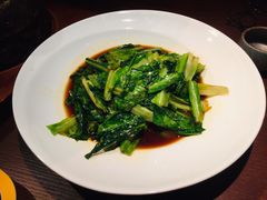 豉香油麦菜-绿茶餐厅(千岛湖银泰城店)