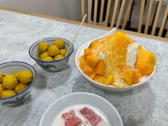 -水牛奶皇后糖水铺