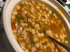 特色蟹粉豆腐羹-江南厨子(万象天地店)