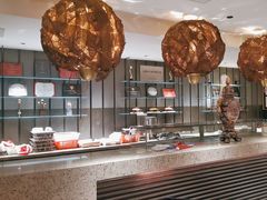 -上海锦江汤臣洲际大酒店壹阶层