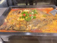 -炉鱼(无锡八佰伴中心店)