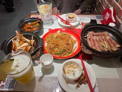 -恭喜上堓砂锅焗·海鲜大排档(闵行龙湖店)