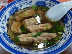 豆泡汤-隆福寺小吃店(东四店)