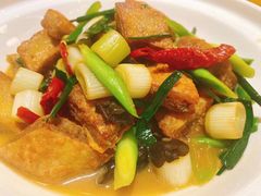 -宁夏国强手抓羊肉·清真菜(未央路凤三店)