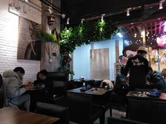 大堂-Hi YOU你的饭局泰餐厅(雍和宫店)